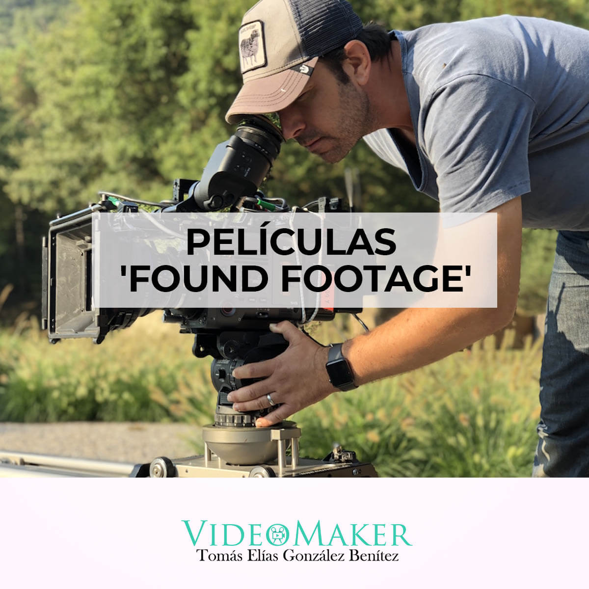 Películas 'found footage'