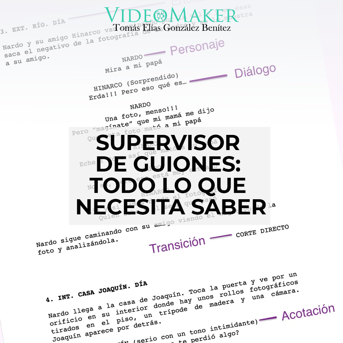 Supervisor De Guiones Todo Lo Que Necesita Saber - film-tomaseliasgonzalezbenitez-venezuela.com